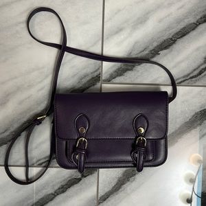 Steven by Steve Madden Purple Purse
